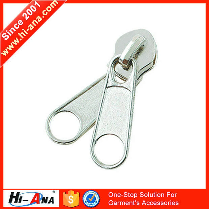 hi-ana zipper3 Over 20 years experience best selling two-way slider zipper