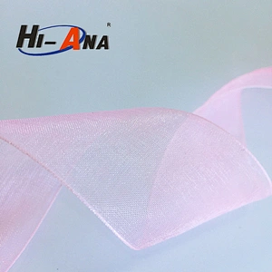 hi-ana ribbon3 Manufacuring oeko-tex standard hot selling hand dyed silk ribbon