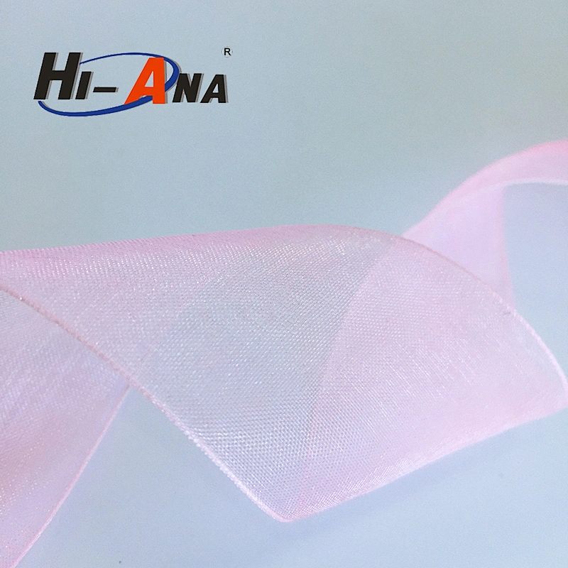 hi-ana ribbon3 Manufacuring oeko-tex standard hot selling hand dyed silk ribbon