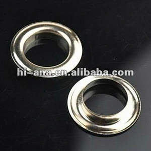 no.1400#(dia 17mm) metal eyelet ring China supplier