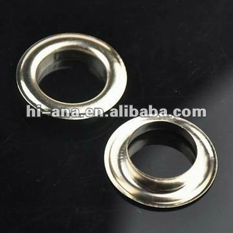 no.1400#(dia 17mm) metal eyelet ring China supplier