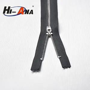 No.3 Semi Auto Lock Zipper