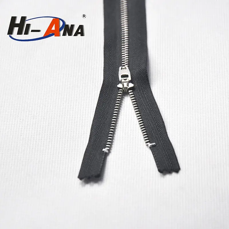 No.3 Semi Auto Lock Zipper
