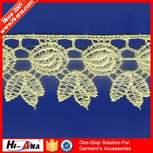 Familiar in OEM and ODM best selling italian lace