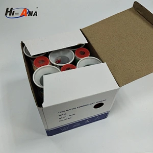 One to one order following Good Price pacesetter embroidery thread