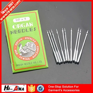 hi-ana part3 Best hot selling Good supplying needle organ needles