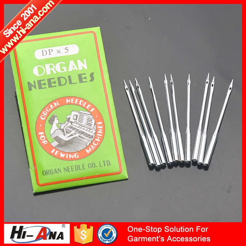 hi-ana part3 Best hot selling Good supplying needle organ needles