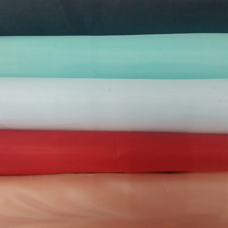hi-ana fabric1 Over 20 years experience High quality taffeta barcode label fabric