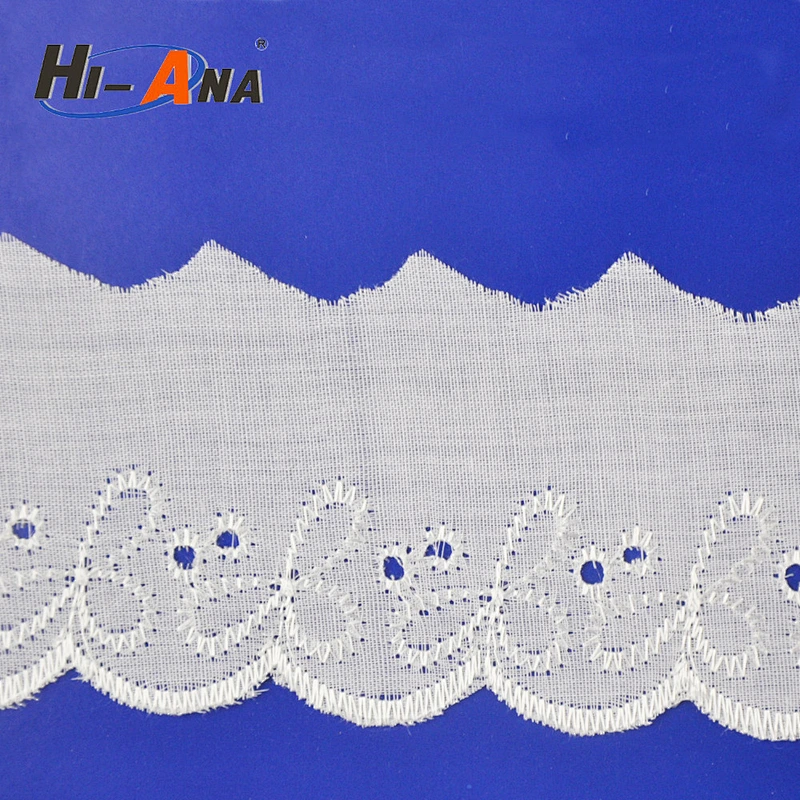 Organza Lace TC lace