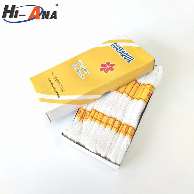 Your one-stop supplier various colors 50 weight cotton thread