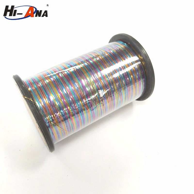 Stict QC 100% Quality promotional metallic embroidery thread