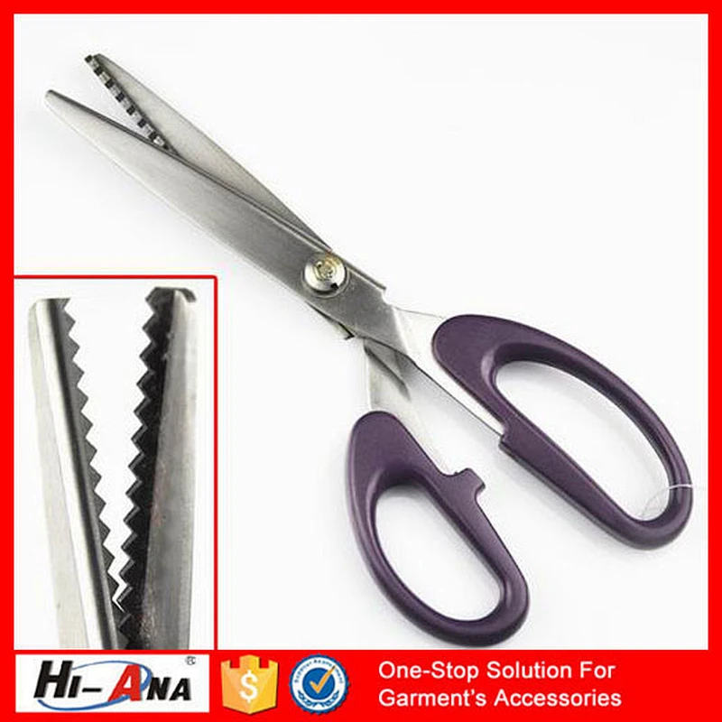 hi-ana tailor2 Top quality control best selling scissors for shape cutting
