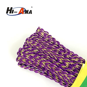 hi-ana trim1 Our factories 20 years'experience Top quality bridal lace trim