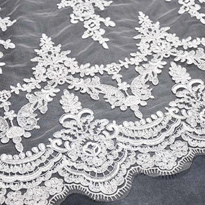 guipure lace fabric for cloting,african lace fabrics for wedding dress,cord lace fabric wholesale