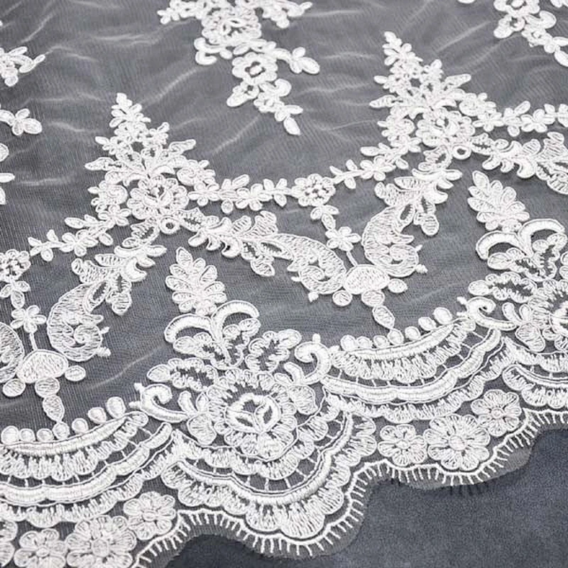 guipure lace fabric for cloting,african lace fabrics for wedding dress,cord lace fabric wholesale
