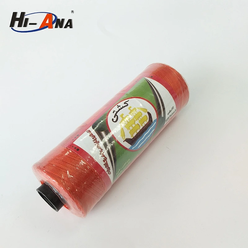 bonded nylon thread