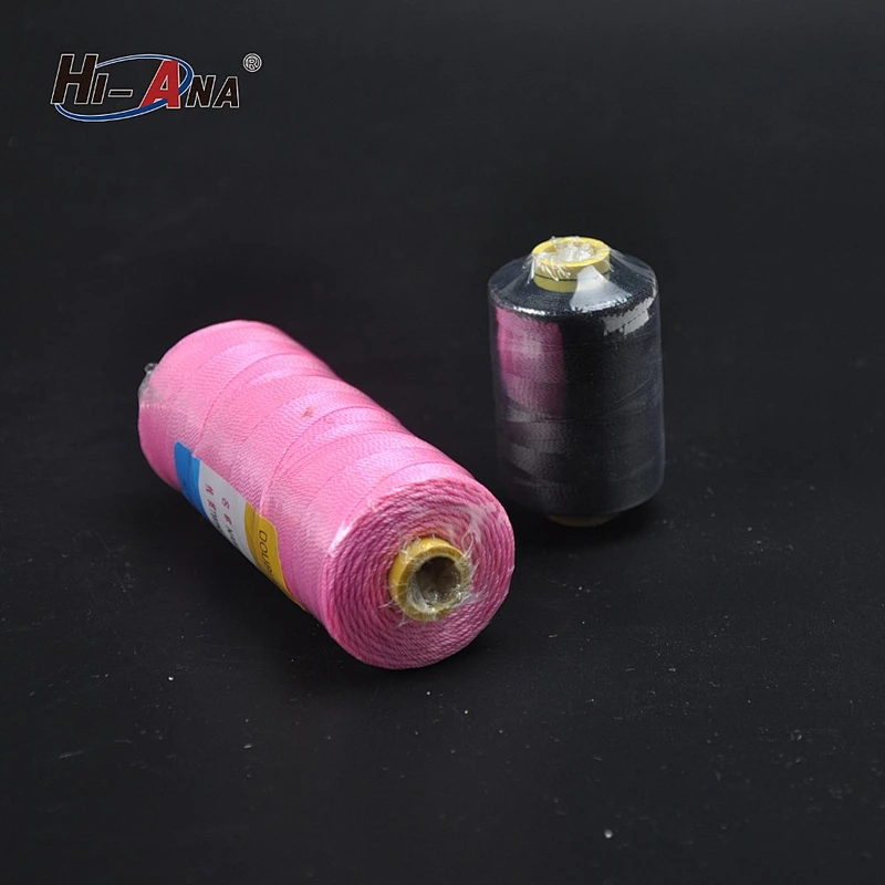 One stop solution for Wholesale no minimum colored thread for fishing nets