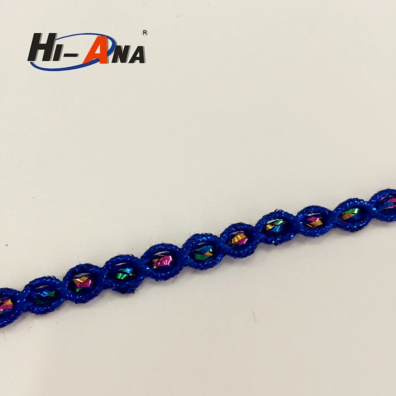 hi-ana trim1 Stict QC 100% Wholesale no minimum colored trim tape