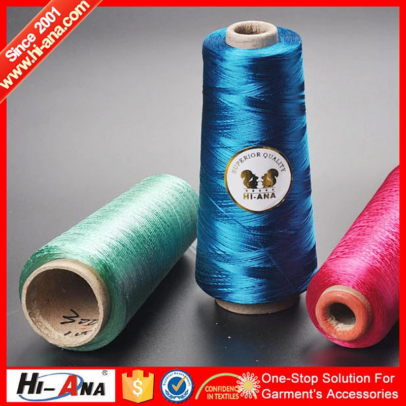 Over 15 Years experience Fashionable best sell rayon embroidery thread