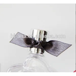 Polyester Ribbon Flat Rose Decorative Floral Eve Packaging Floral Gift Packaging Knot