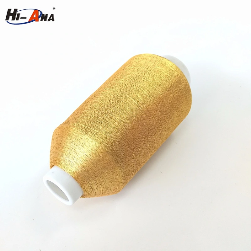 Pure Silver Metallic Thread for Embroidery