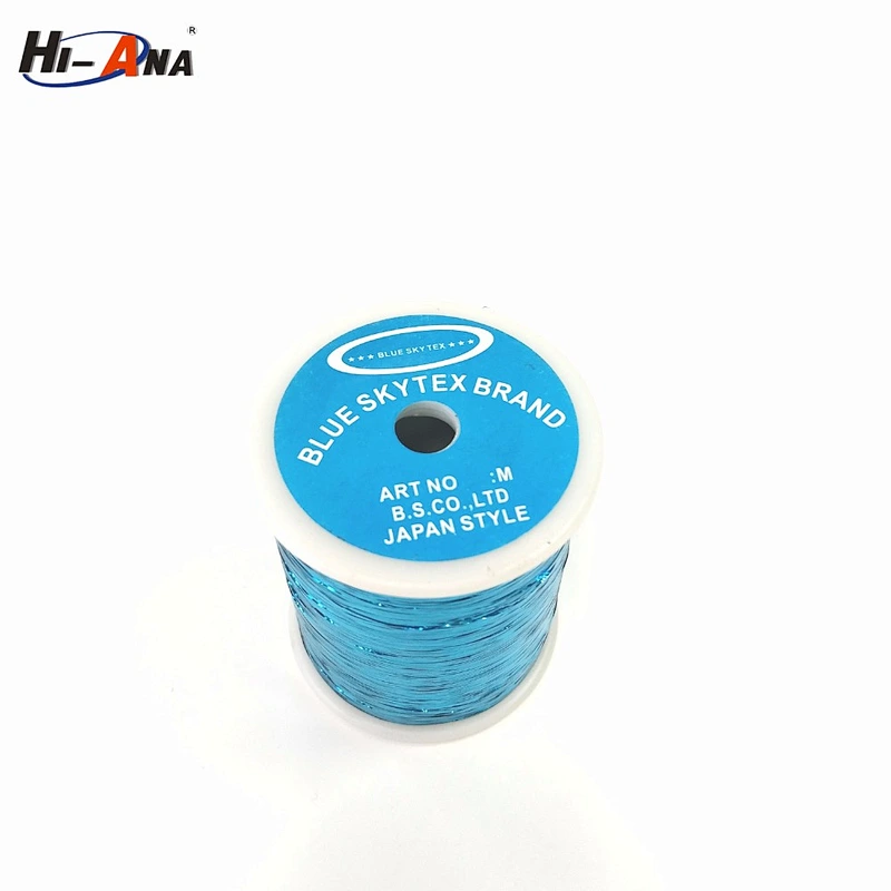 More 6 Years no complaint Fashionable best sell madeira metallic thread