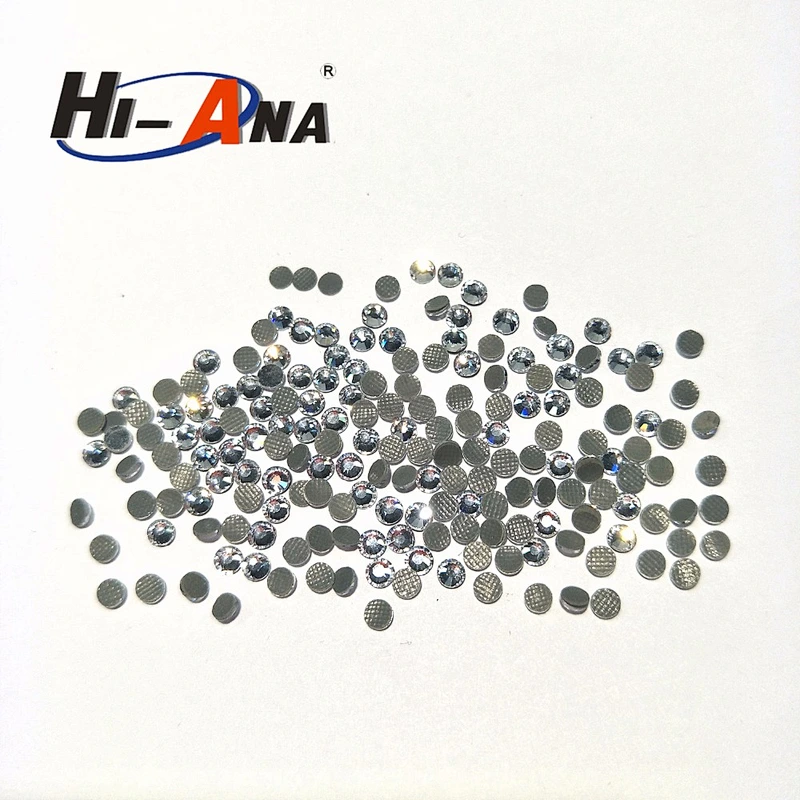 hi-ana rhinestone1 Stict QC 100% Quality Fashion good hotfix rhinestone