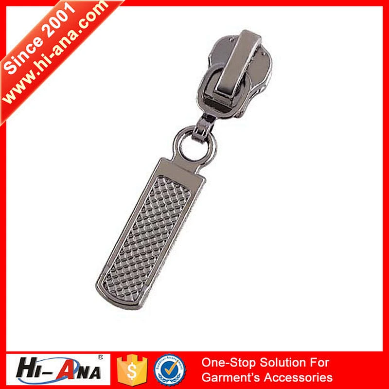 Over 95% accessories exported All kinds of accessory brass zipper puller