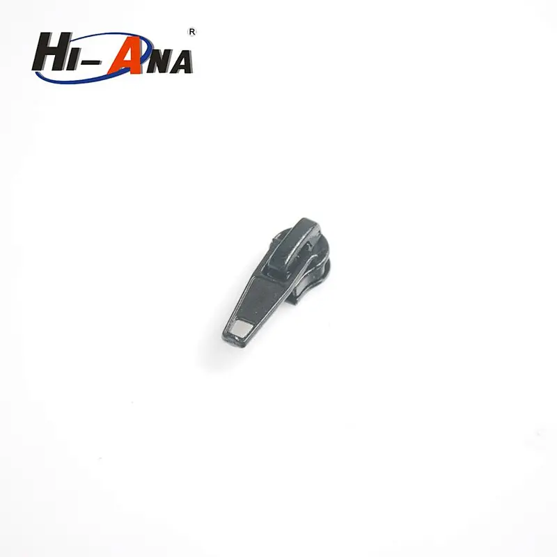 hi-ana zipper2 Know different market style Fashionable best sell key locking zipper sliders