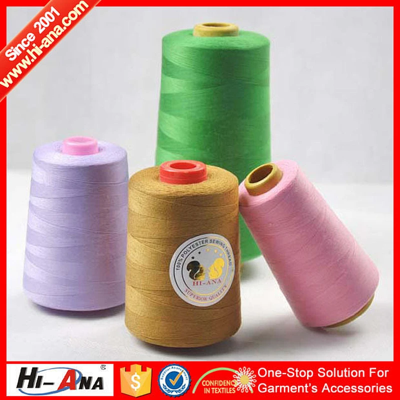 Free sample available best selling polyester threads