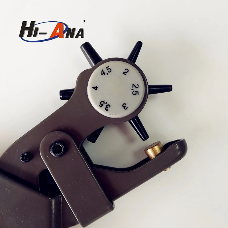 hi-ana Our factories 20 years'experience Good Price eyelet pliers