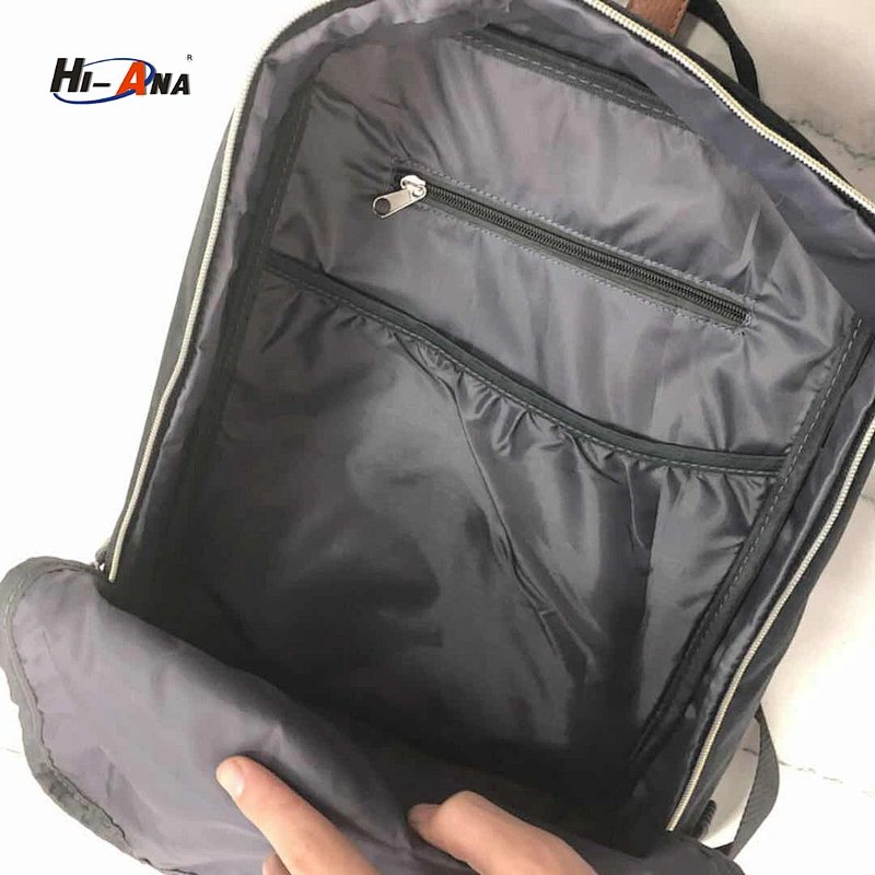 Wholesale Multifunctional Bag Oxford Fabric Price Can Anti Theft Backpack For Youth Man