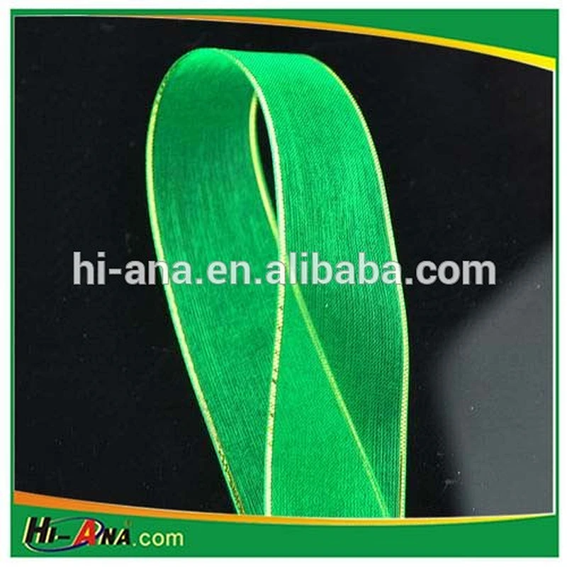 chiffon organza ribbon