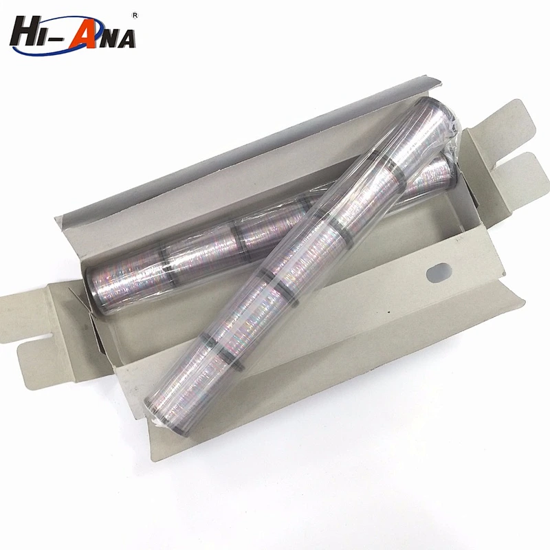 Stict QC 100% Quality promotional metallic embroidery thread