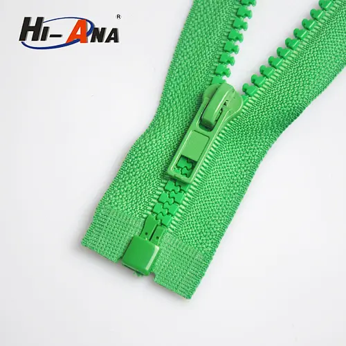 Familiar in OEM and ODM Fashion new design parts of a zipper