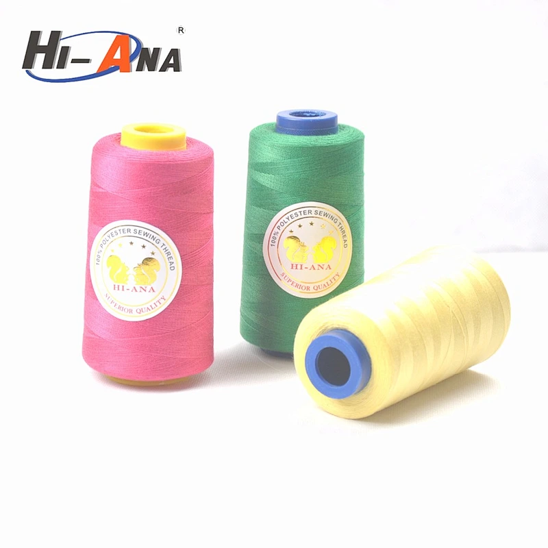 Free sample available Good Price cotton or polyester thread