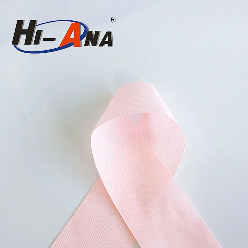 Top quality control Ningbo 3 inch grosgrain ribbon