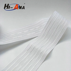 hi-ana curtain2 Trade assurance colorful designer curtain tape