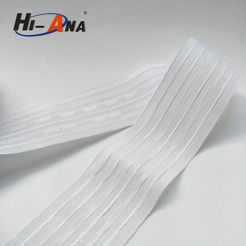 hi-ana curtain2 Trade assurance colorful designer curtain tape