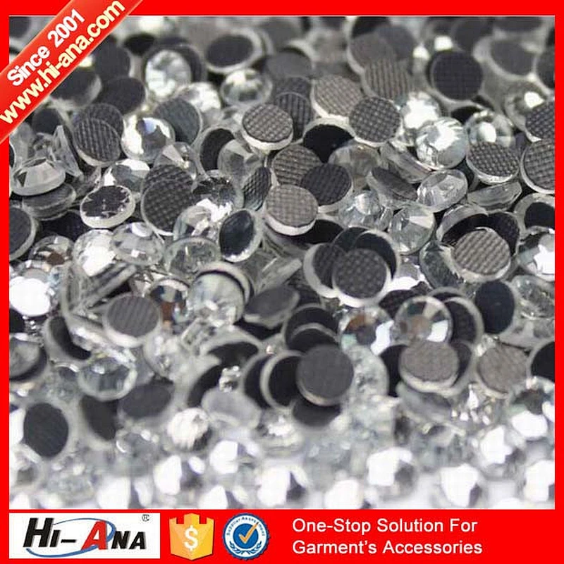 hi-ana rhinestone2 Fully stocked Fashionable best sell hotfix rhinestone