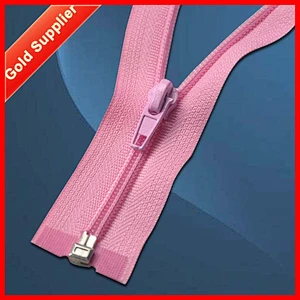hi-ana zipper3 Custom made print logo Different size zipper for bags