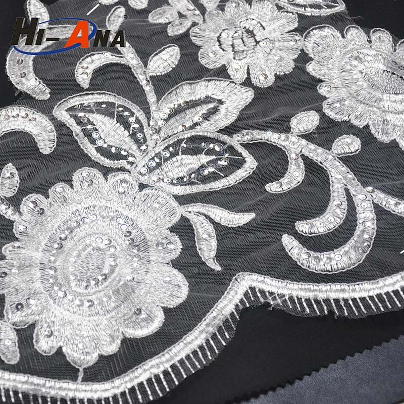 15 years factory experience Your satisfied alencon lace