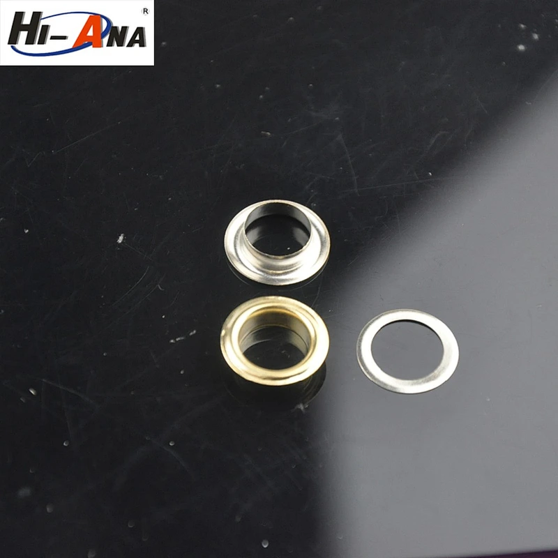 metal eyelets and hooks no.800#(dia 10mm)