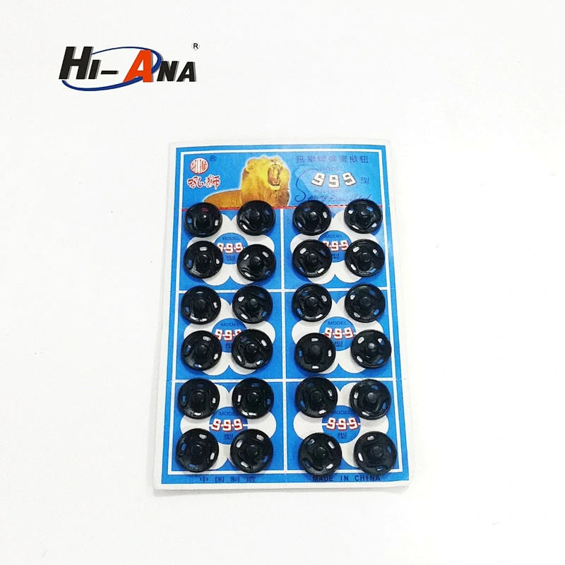 sew on stud button