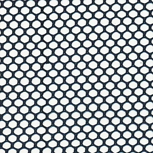 polyester net fabric