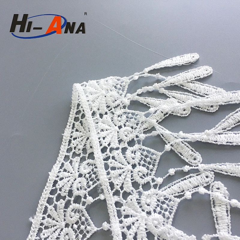 Global brands 10 year Hot sale alencon lace