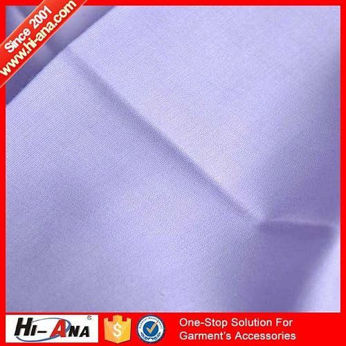 hi-ana fabric2 SGS proved products Cheaper 65% polyester 35% cotton poplin fabric