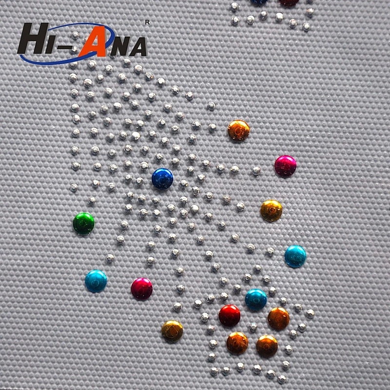 high productivity ensures timely delivery multi color crystal rhinestone motif for dresses