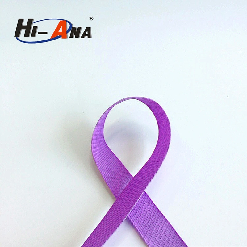 Over 95% of clients place repeat orders wholesale different style wide elastic garment band