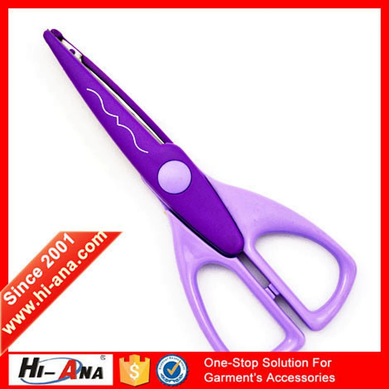 hi-ana tailor3 Your one-stop supplier Good Price plastic safety scissors